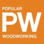 popular woodworking magazine android application logo